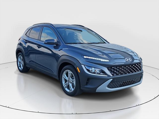 used 2023 Hyundai Kona car, priced at $18,990