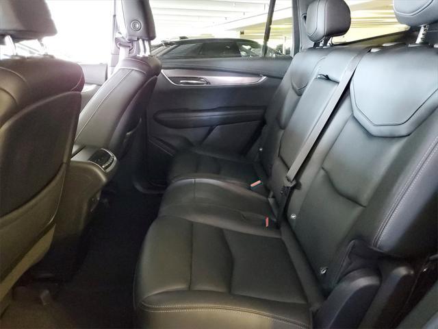 used 2022 Cadillac XT6 car, priced at $29,490