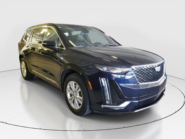 used 2022 Cadillac XT6 car, priced at $29,490