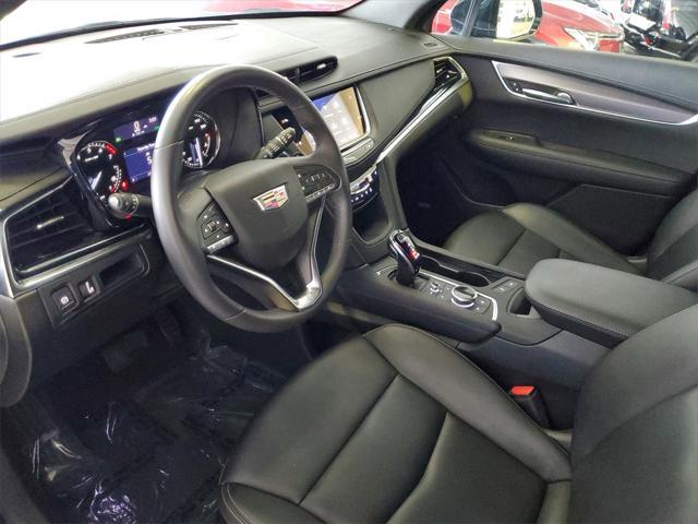 used 2022 Cadillac XT6 car, priced at $29,490