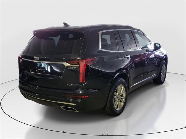 used 2022 Cadillac XT6 car, priced at $29,490