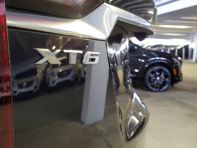 used 2022 Cadillac XT6 car, priced at $29,490