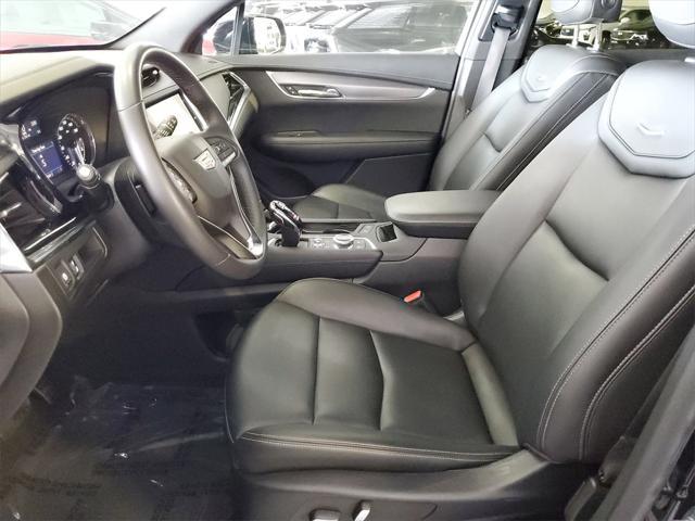 used 2022 Cadillac XT6 car, priced at $29,490