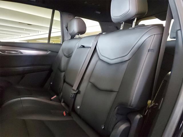 used 2022 Cadillac XT6 car, priced at $29,490