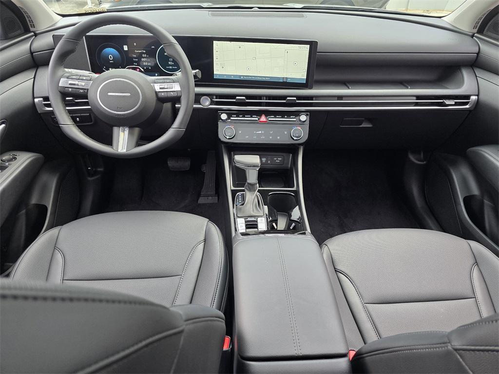 new 2025 Hyundai Tucson car, priced at $34,995
