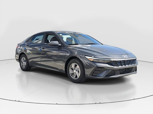 new 2025 Hyundai Elantra car, priced at $23,910