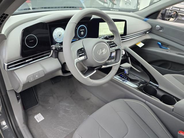 new 2025 Hyundai Elantra car, priced at $27,460