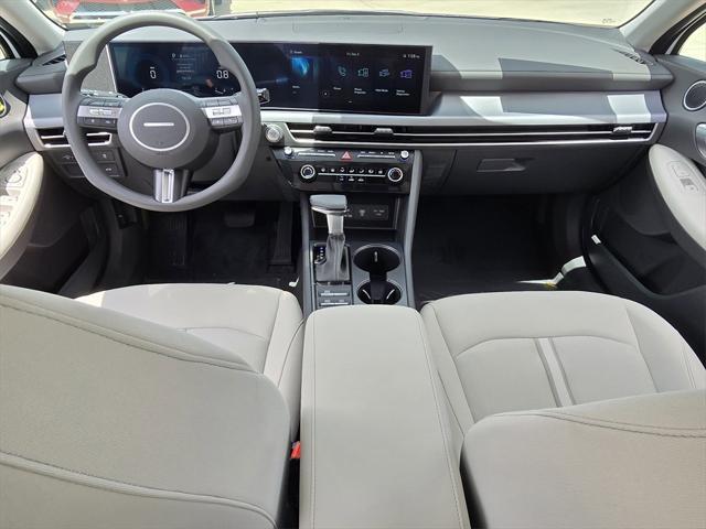 new 2025 Hyundai Sonata car, priced at $29,245