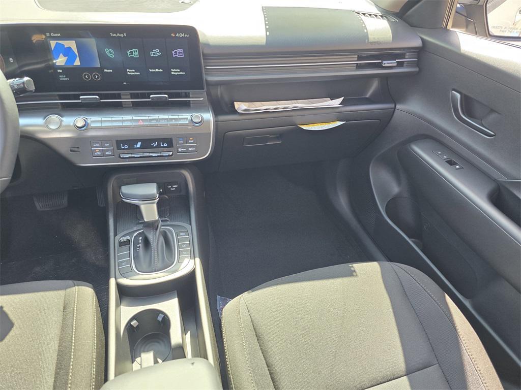 new 2026 Hyundai Kona car, priced at $28,965