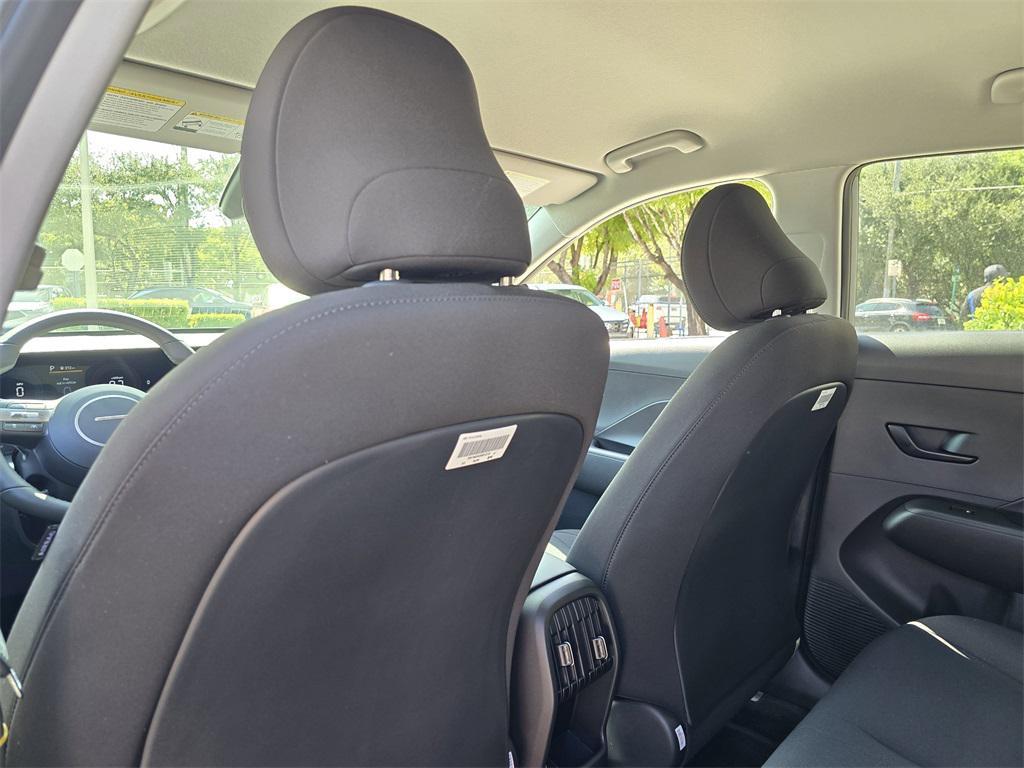 new 2026 Hyundai Kona car, priced at $28,965