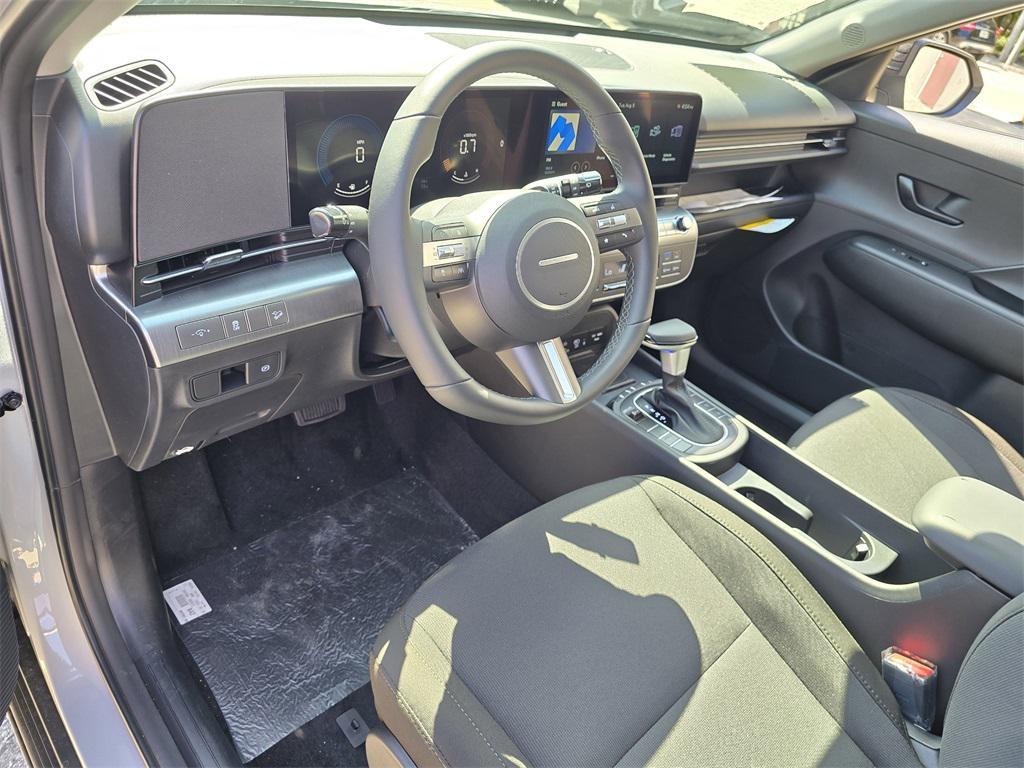 new 2026 Hyundai Kona car, priced at $28,965