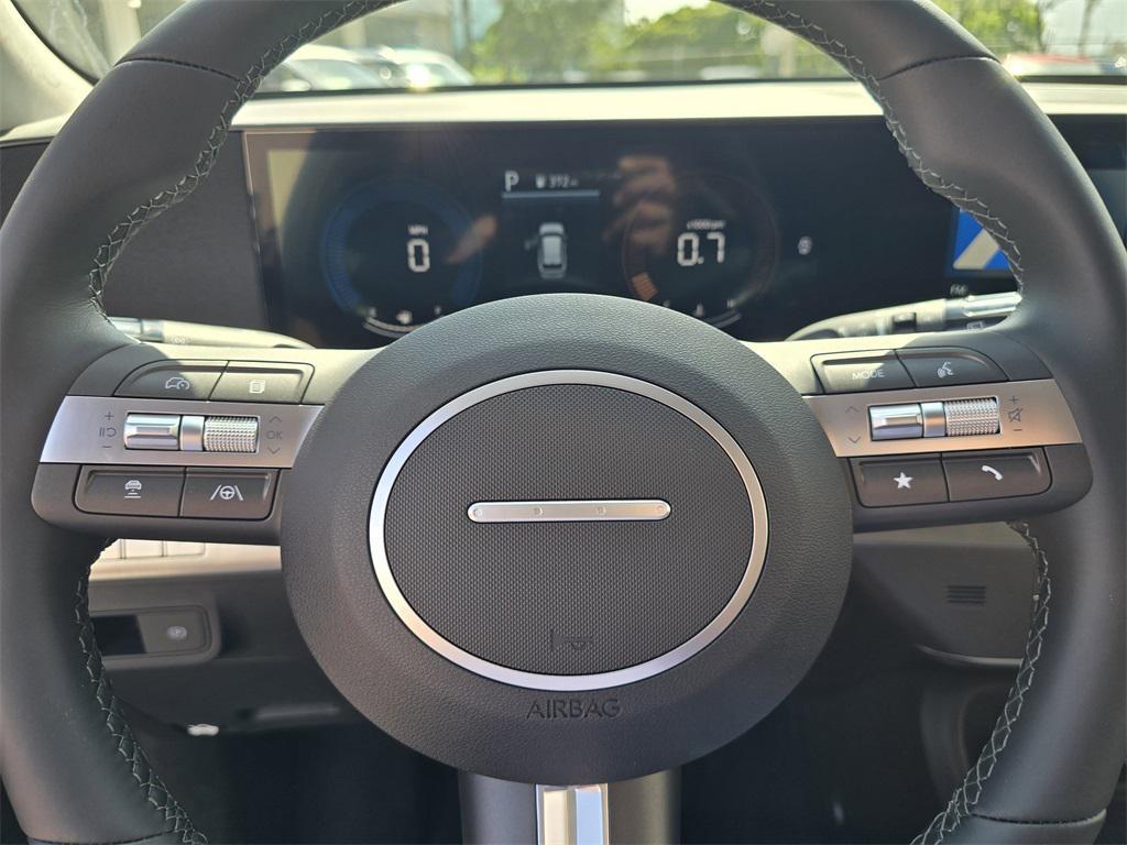 new 2026 Hyundai Kona car, priced at $28,965