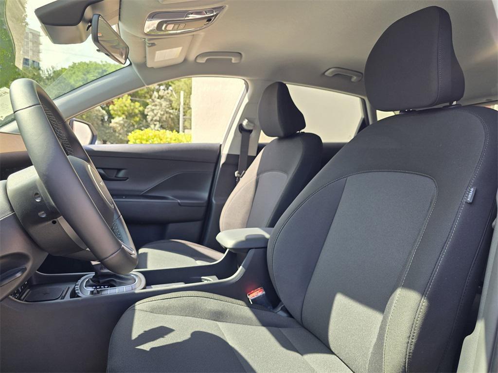 new 2026 Hyundai Kona car, priced at $28,965