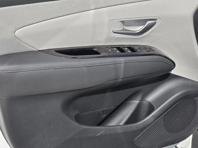 new 2025 Hyundai Tucson car, priced at $41,085