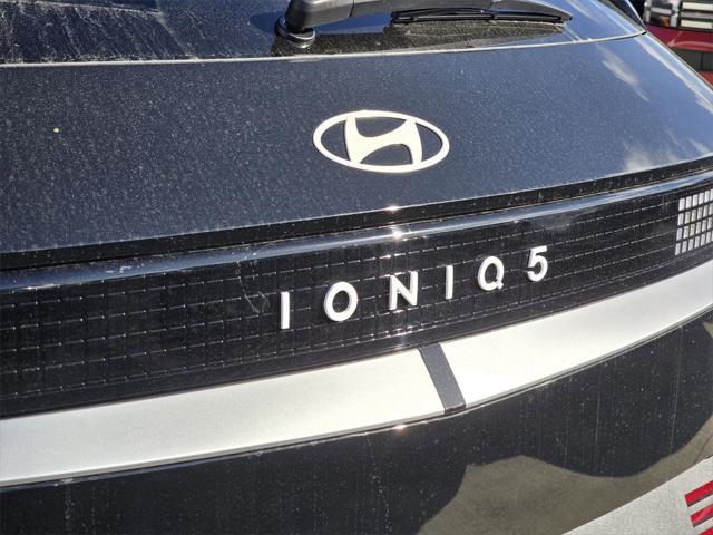 new 2025 Hyundai IONIQ 5 car, priced at $51,695