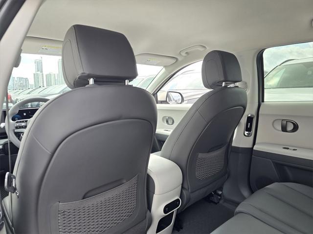 new 2025 Hyundai IONIQ 5 car, priced at $51,695