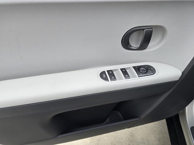 new 2025 Hyundai IONIQ 5 car, priced at $51,695