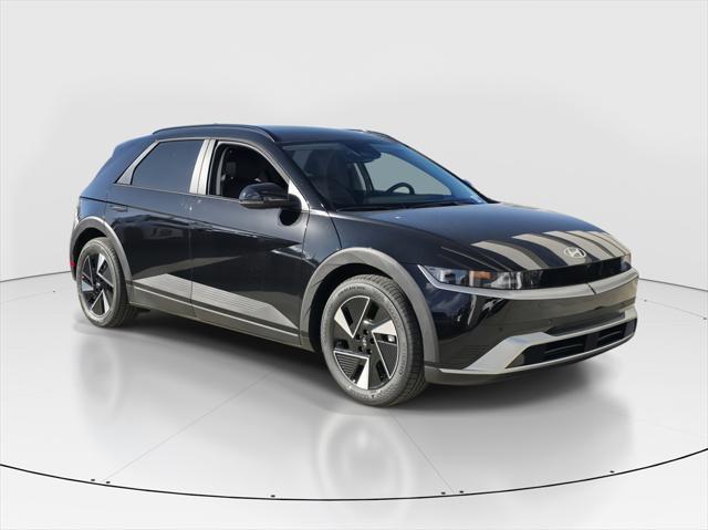 new 2025 Hyundai IONIQ 5 car, priced at $51,695
