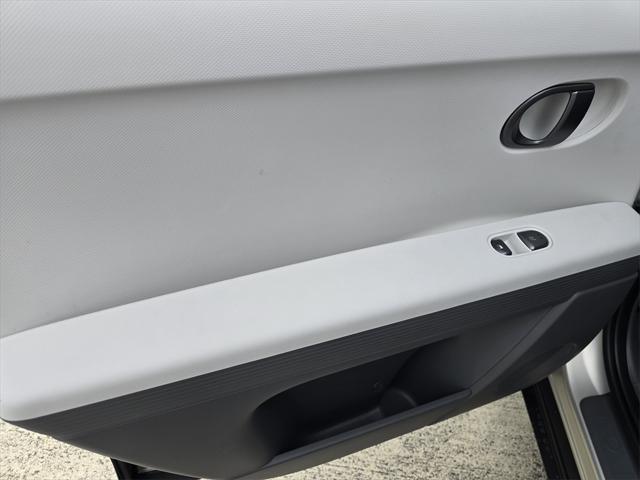 new 2025 Hyundai IONIQ 5 car, priced at $51,695