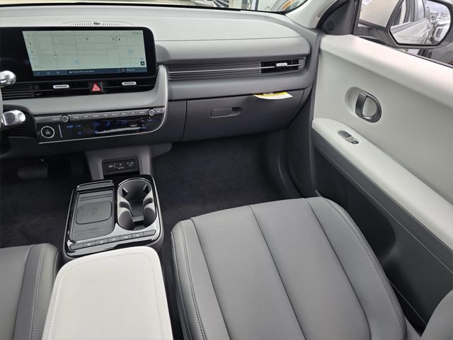 new 2025 Hyundai IONIQ 5 car, priced at $51,695