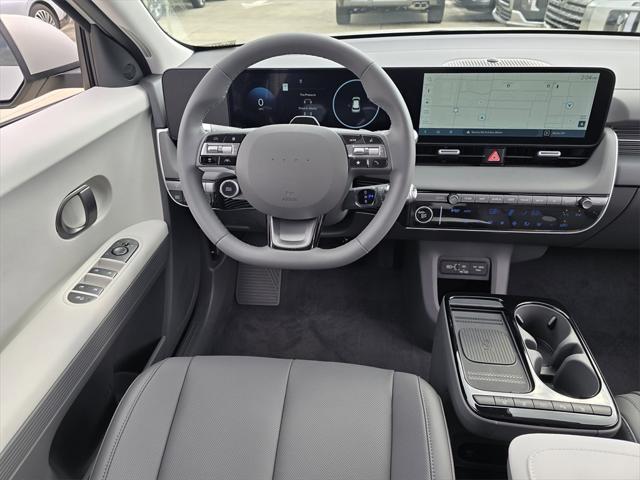 new 2025 Hyundai IONIQ 5 car, priced at $51,695
