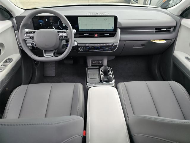new 2025 Hyundai IONIQ 5 car, priced at $51,695
