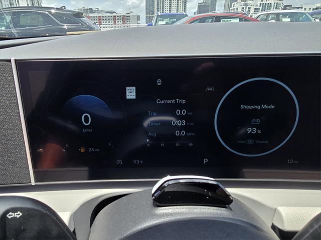 new 2025 Hyundai Tucson car, priced at $35,130