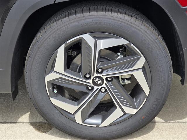 new 2025 Hyundai Tucson car, priced at $35,130