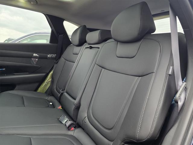 new 2025 Hyundai TUCSON Hybrid car, priced at $38,510