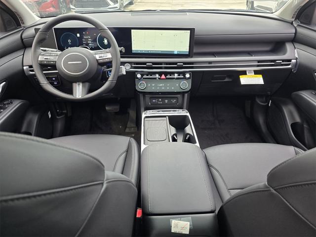 new 2025 Hyundai TUCSON Hybrid car, priced at $38,510