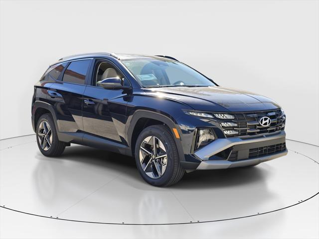 new 2025 Hyundai TUCSON Hybrid car, priced at $38,510