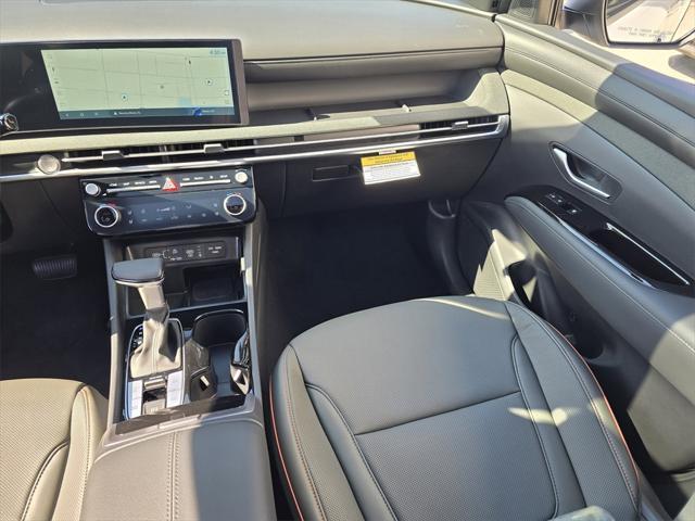 new 2025 Hyundai SANTA CRUZ car