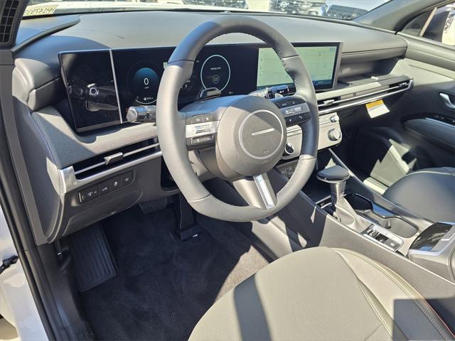 new 2025 Hyundai SANTA CRUZ car