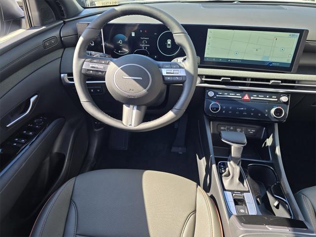 new 2025 Hyundai SANTA CRUZ car