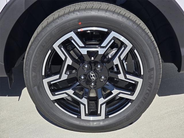 new 2025 Hyundai SANTA CRUZ car