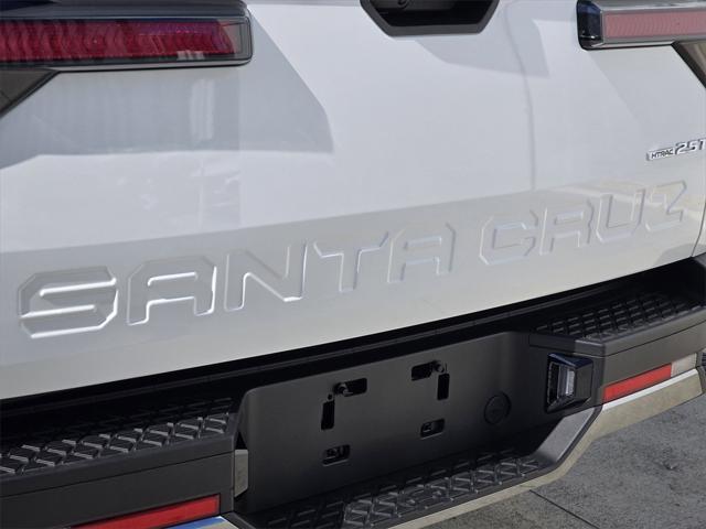 new 2025 Hyundai SANTA CRUZ car