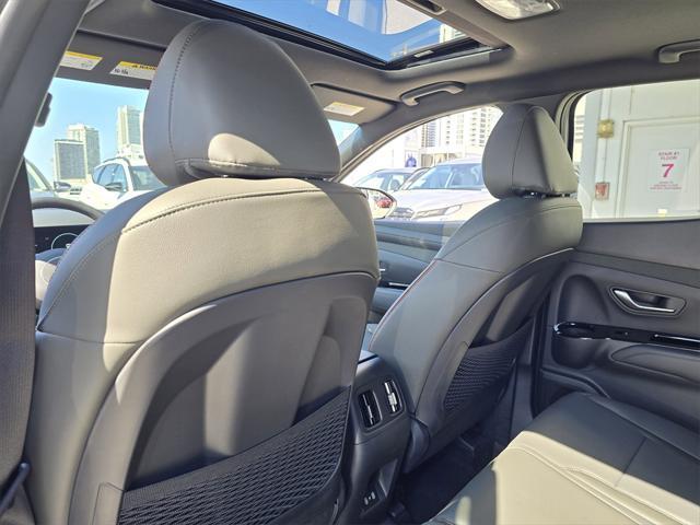 new 2025 Hyundai SANTA CRUZ car