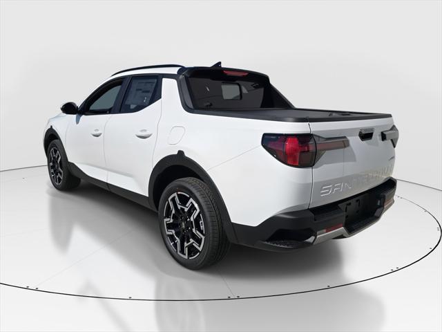 new 2025 Hyundai SANTA CRUZ car