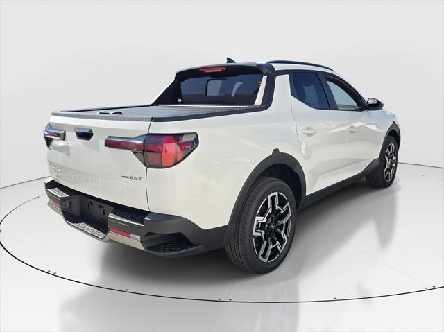 new 2025 Hyundai SANTA CRUZ car