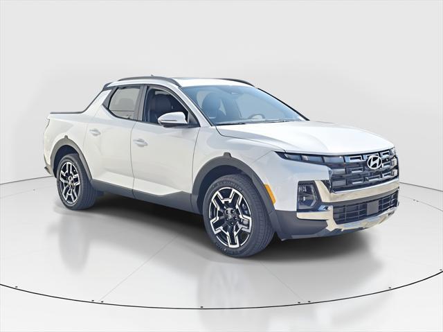 new 2025 Hyundai SANTA CRUZ car