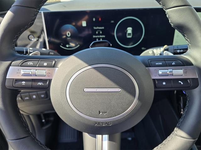 new 2025 Hyundai SANTA CRUZ car
