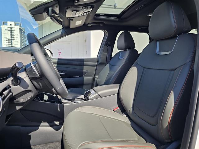 new 2025 Hyundai SANTA CRUZ car