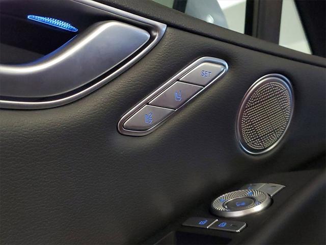 used 2023 Genesis G80 car, priced at $53,990