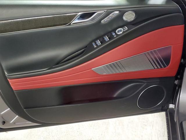 used 2023 Genesis G80 car, priced at $53,990