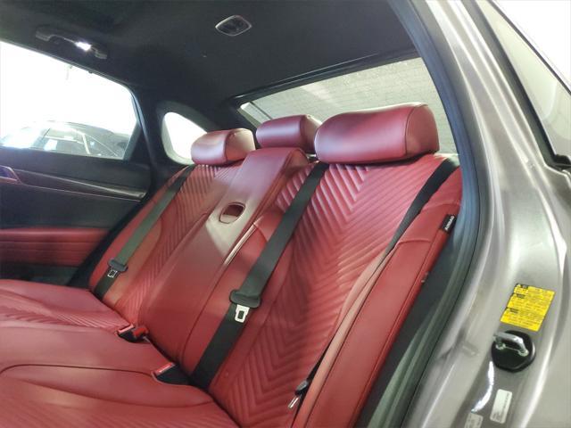 used 2023 Genesis G80 car, priced at $53,990