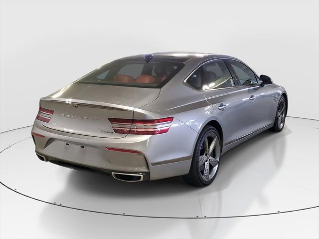 used 2023 Genesis G80 car, priced at $53,990