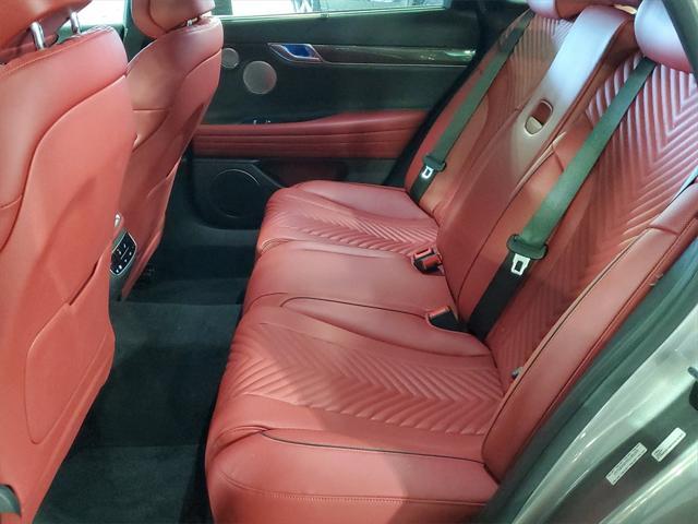 used 2023 Genesis G80 car, priced at $53,990