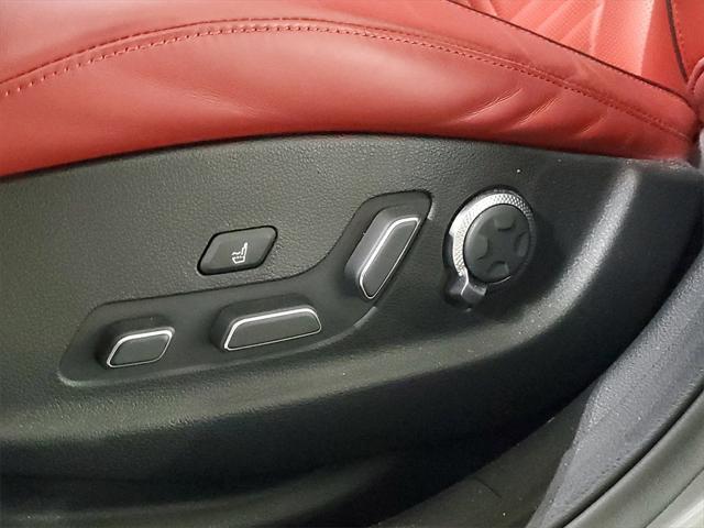 used 2023 Genesis G80 car, priced at $53,990