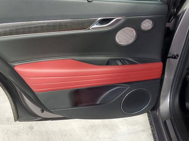 used 2023 Genesis G80 car, priced at $53,990