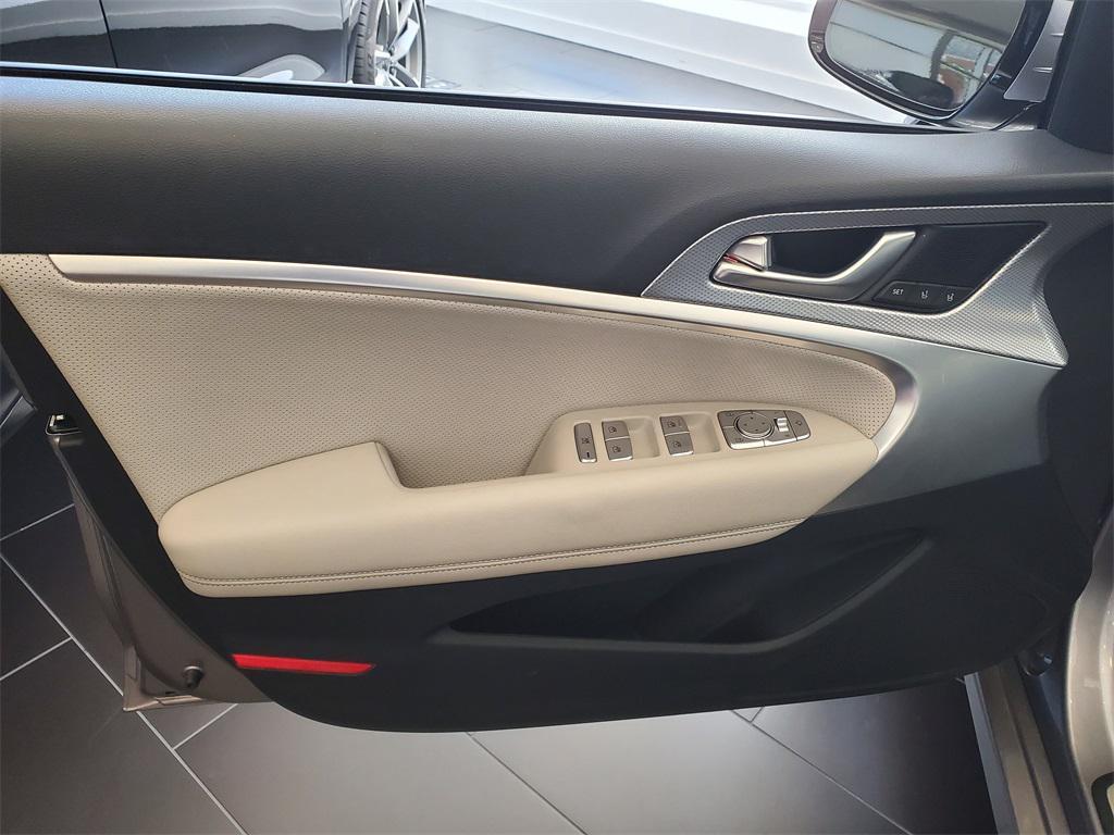used 2022 Genesis G70 car, priced at $31,920